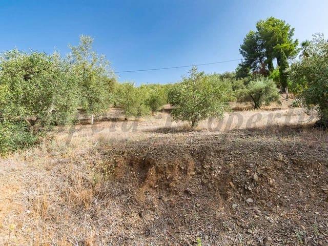 Terreno en venta en La Axarquía, Andalucía
