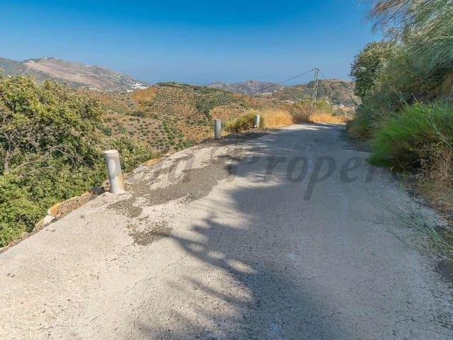 Terreno en venta en La Axarquía, Andalucía