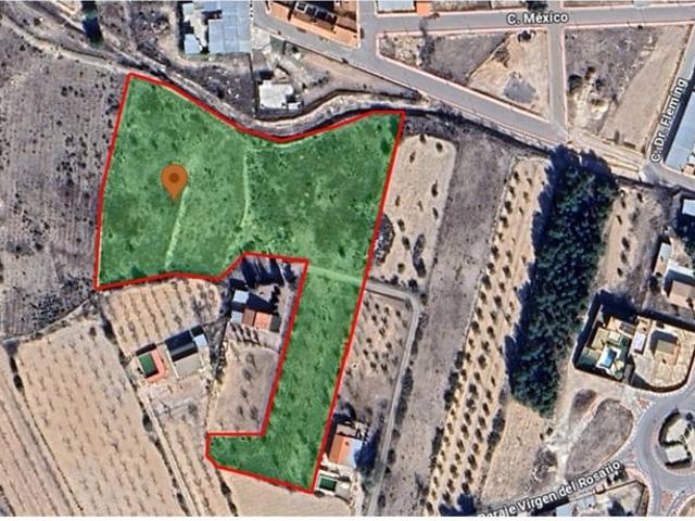 Terreno en venta en Cecilia Bartolomé (Mujeres Libres), Salinas