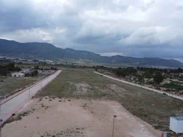 Terreno en venta en Cecilia Bartolomé (Mujeres Libres), l'Alt Vinalopó / El Alto Vinalopó
