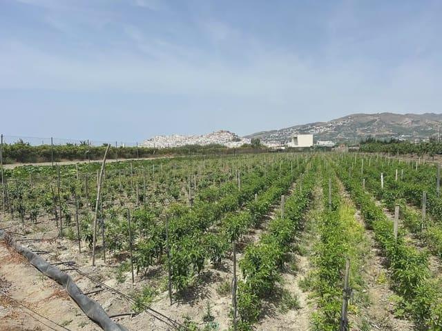 Terreno en venta en Comarca de la Costa Granadina, Andalucía