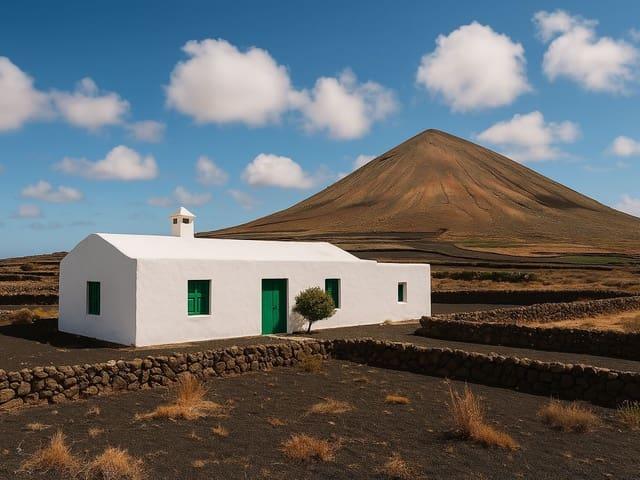 Terreno en venta en San Bartolomé, Canarias