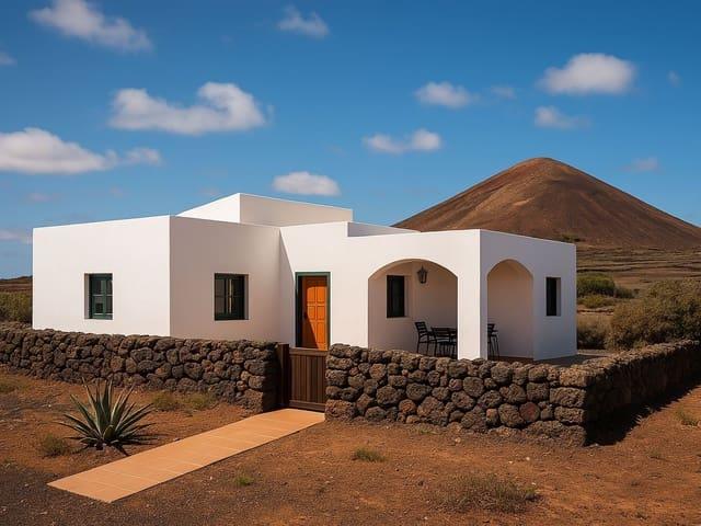 Terreno en venta en San Bartolomé, Canarias