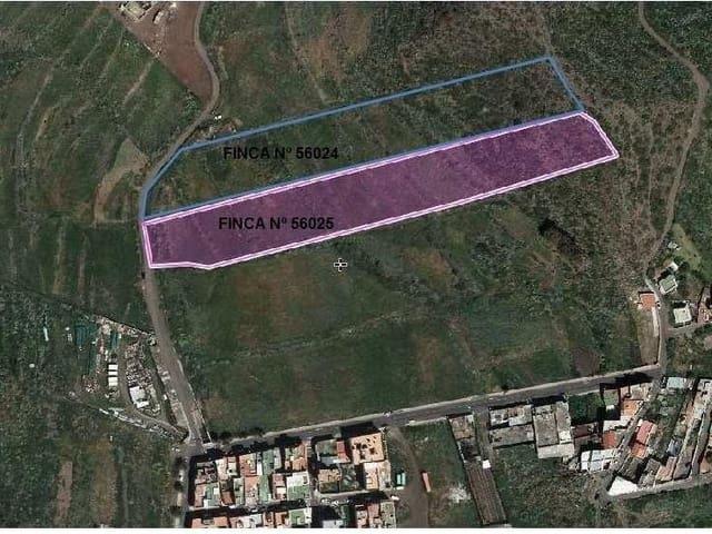 Terreno en venta en San Honorato, San Cristóbal de La Laguna
