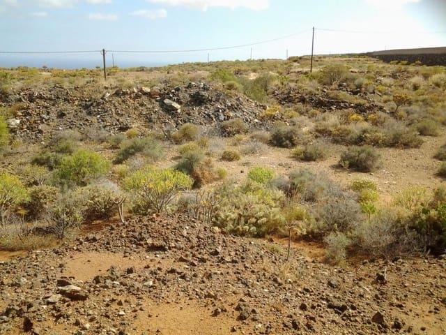Terreno en venta en San Isidro, Granadilla de Abona