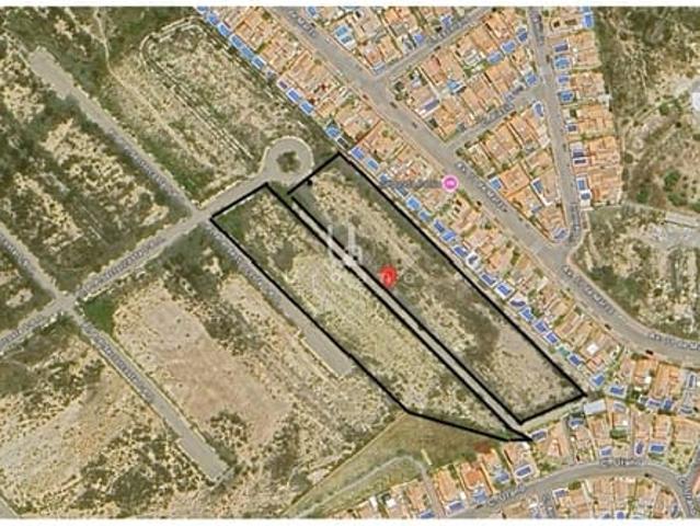 Terreno en venta en San Juan de los Terreros, Pulpí