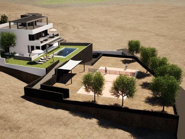 Terreno en venta en Asomada, San Miguel de Abona