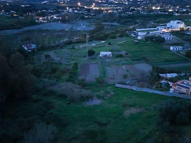 Terreno en venta en Salto del Agua, Costa del Sol Occidental