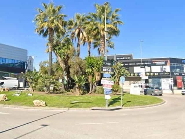 Terreno en venta en Marbella, Salto del Agua
