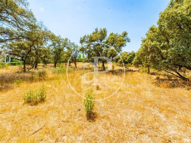 Terreno en venta en San Sebastián De Los Reyes, Madrid