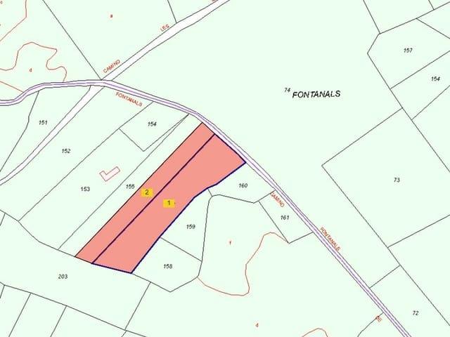 Terreno en venta en el Baix Maestrat, Valencia