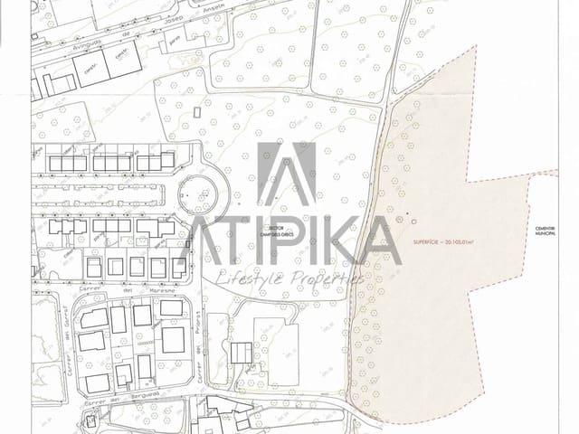 Terreno en venta en Barri Serra de Dalt, Sant Martí Sarroca