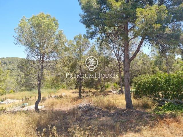 Terreno en venta en els Colls, Sant Pere de Ribes