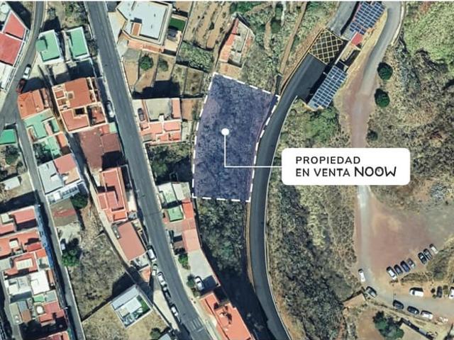 Terreno en venta en Santa Cruz De Tenerife, Canarias