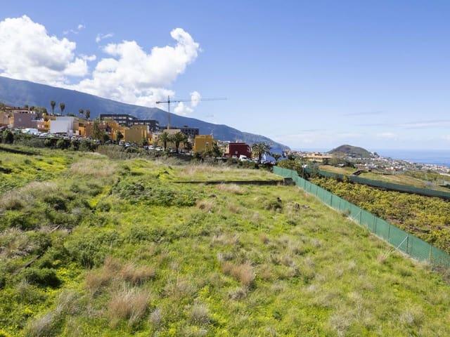 Terreno en venta en Santa Cruz De Tenerife, Canarias
