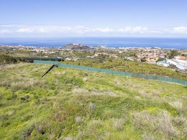 Terreno en venta en Santa Cruz De Tenerife, Canarias