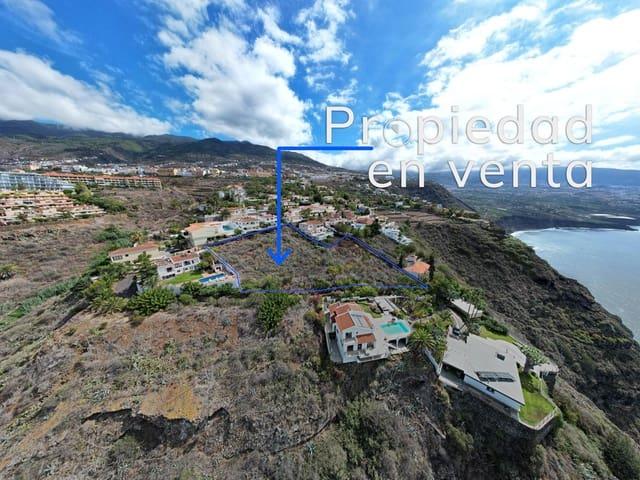 Terreno en venta en Santa Cruz De Tenerife, Canarias