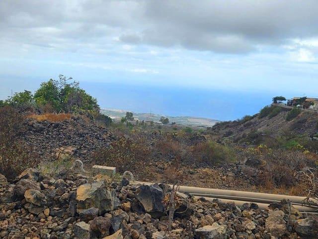 Terreno en venta en Santa Cruz De Tenerife, Canarias