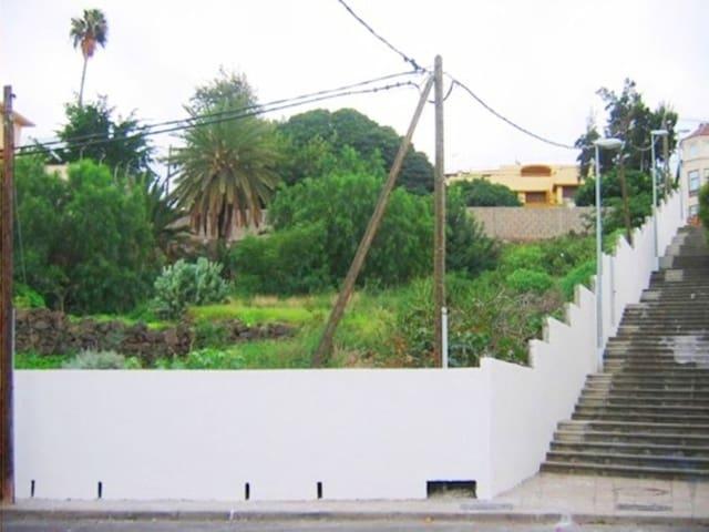 Terreno en venta en Santa Cruz De Tenerife, Canarias