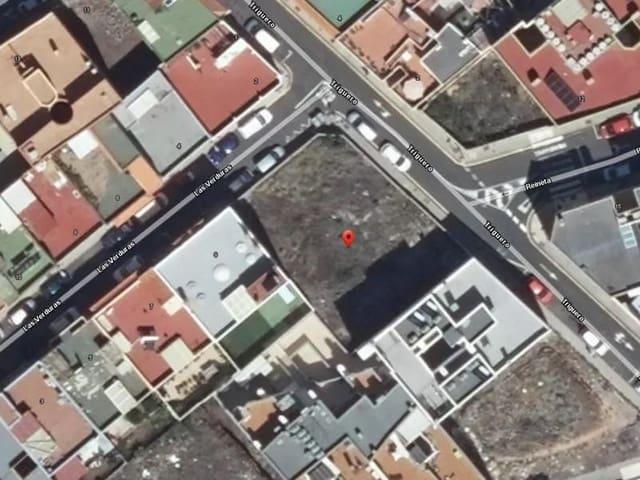 Terreno en venta en Santa Cruz De Tenerife, Canarias