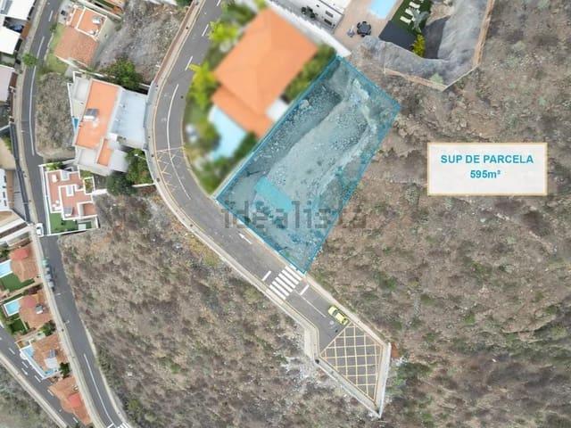 Terreno en venta en Santa Cruz De Tenerife, Canarias