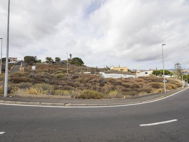 Terreno en venta en Santa Cruz De Tenerife, Canarias