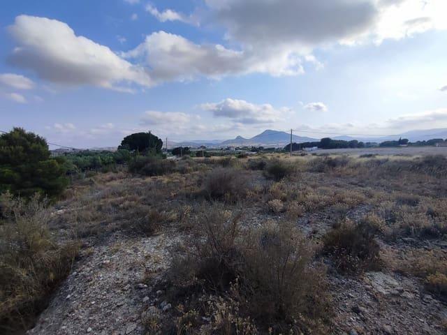 Terreno en venta en l'Alt Vinalopó / El Alto Vinalopó, Valencia
