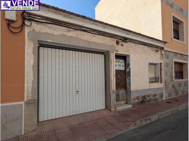 Terreno en venta en Sax, La Estación