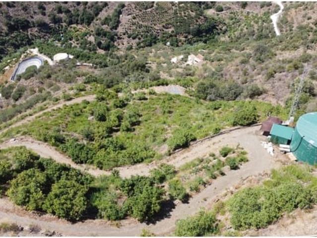 Terreno en venta en La Axarquía, Andalucía