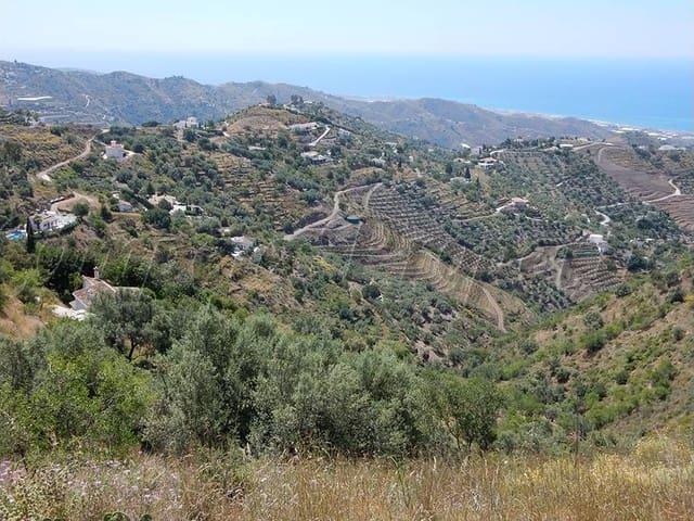 Terreno en venta en La Axarquía, Andalucía