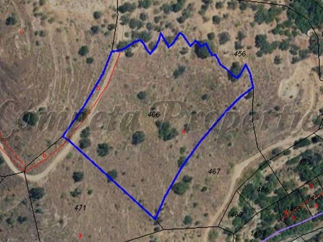 Terreno en venta en La Axarquía, Andalucía