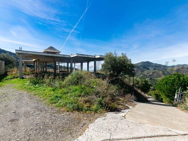 Terreno en venta en La Axarquía, Andalucía