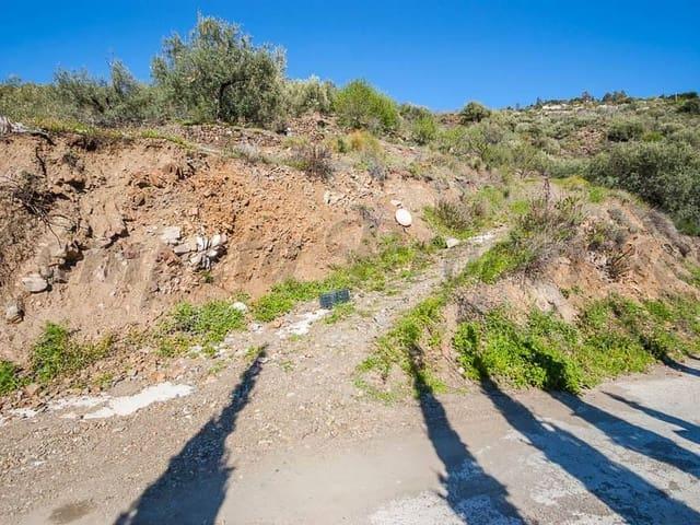 Terreno en venta en La Axarquía, Andalucía