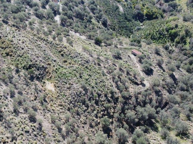 Terreno en venta en La Axarquía, Andalucía