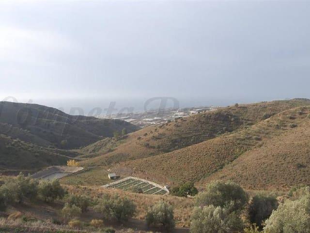 Terreno en venta en La Axarquía, Andalucía