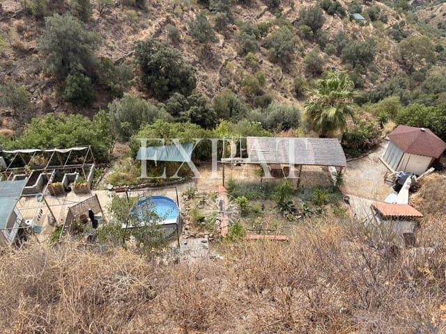 Terreno en venta en La Axarquía, Andalucía