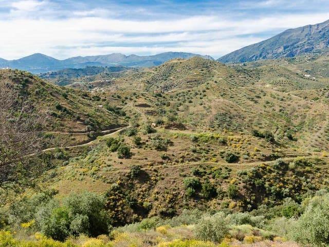 Terreno en venta en La Axarquía, Andalucía
