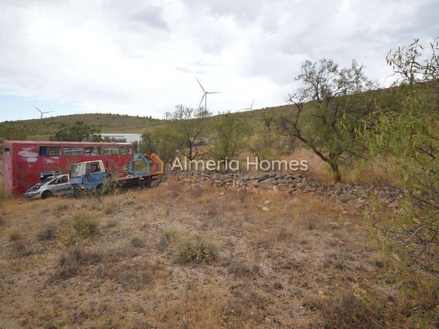 Terreno en venta en Valle del Almanzora, Andalucía