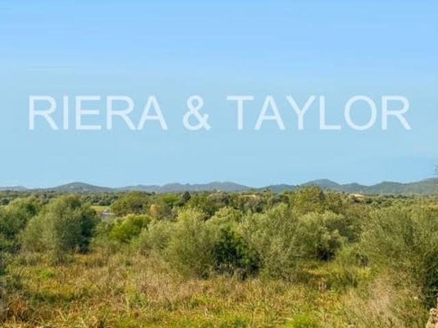 Terreno en venta en s'Illot, Llevant