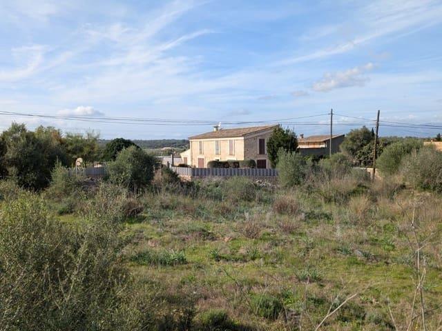 Terreno en venta en Pla de Mallorca, Baleares