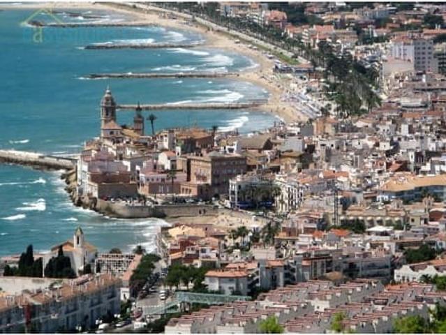 Terreno en venta en Sitges