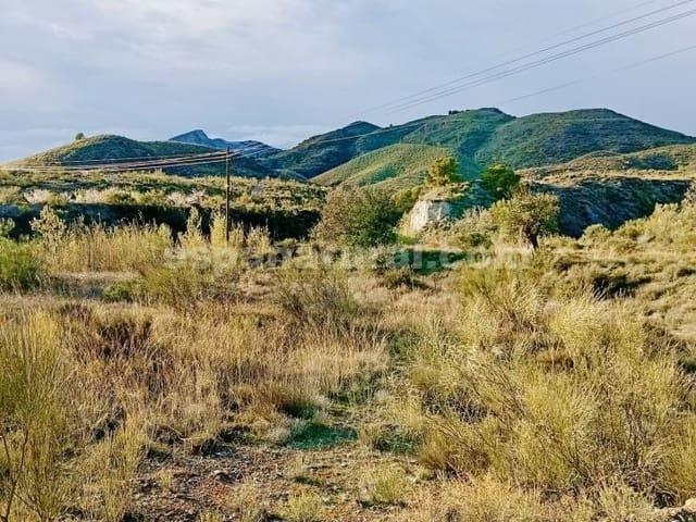 Terreno en venta en Valle del Almanzora, Andalucía