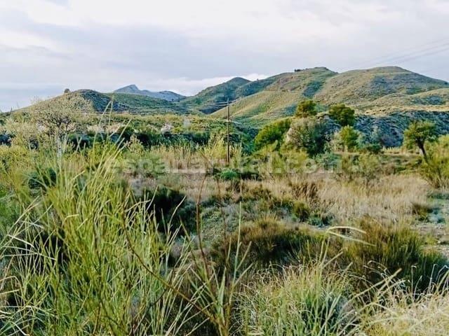 Terreno en venta en Valle del Almanzora, Andalucía