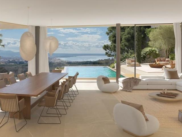 Terreno en venta en Son Vida, Palma