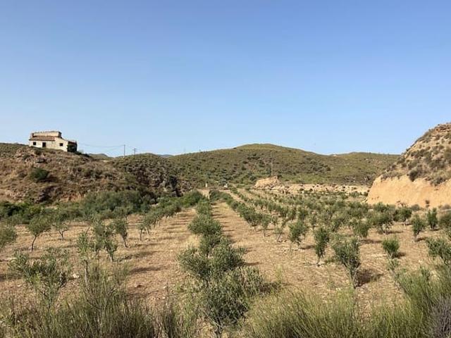Terreno en venta en Sorbas, Andalucía