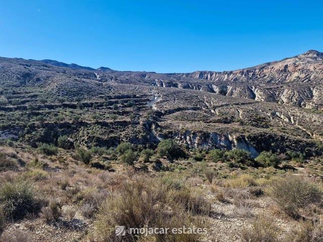 Terreno en venta en Sorbas, Andalucía