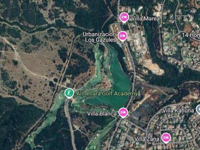 Terreno en venta en Torreguadiaro, Campo de Gibraltar