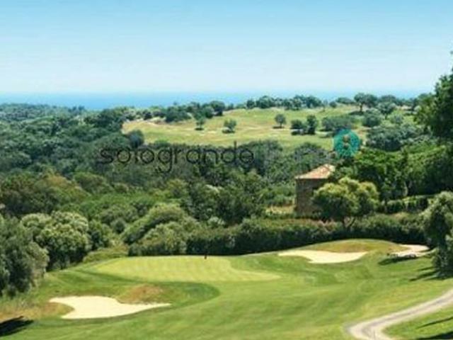 Terreno en venta en Torreguadiaro, Campo de Gibraltar