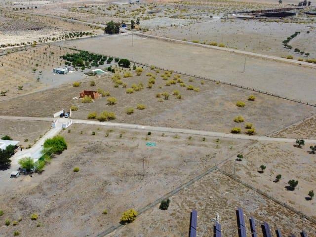 Terreno en venta en Tabernas, Andalucía