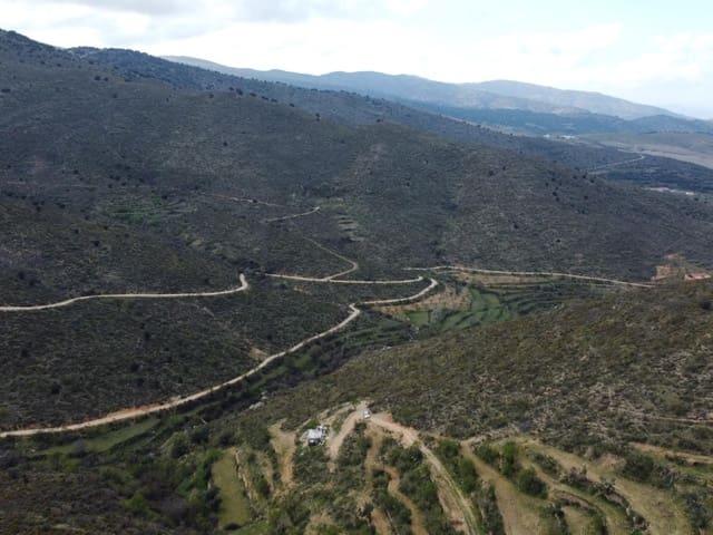Terreno en venta en Tahal, Almería